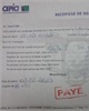 01 - Récépissé de dépôt avec mention "payé"